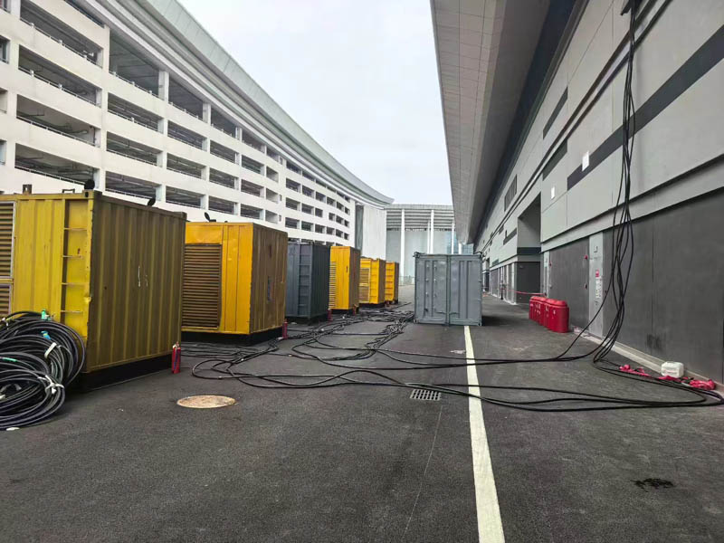 游仙冬季柴油发电机启动前需要做哪些准备工作？